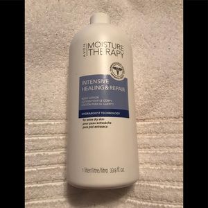 New Moisture Therapy Body Lotion